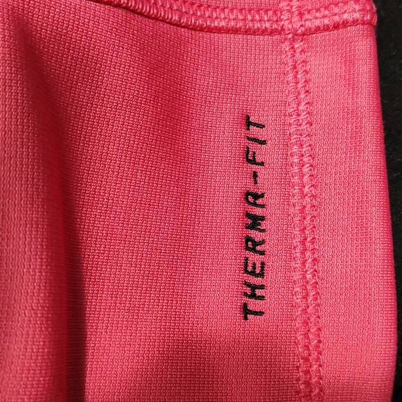 Nike Women's Therma-Fit Pink Hoodie Size Small - Picture 12 of 13